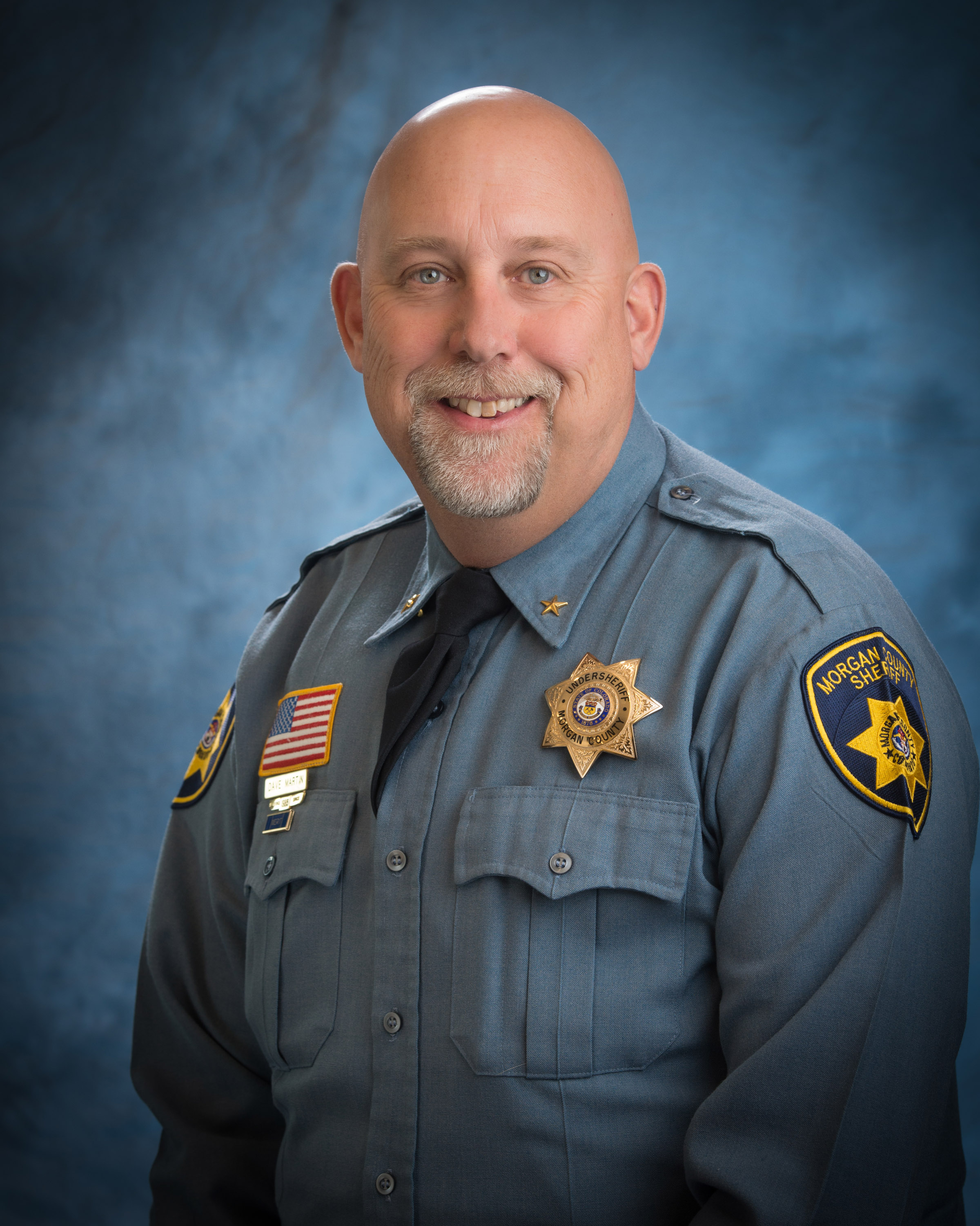 Sheriff David D. Martin